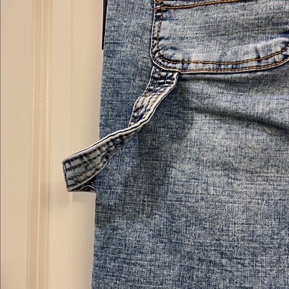 Stylish Blue Women's Jeans by Love Trends - Picture 8 of 13